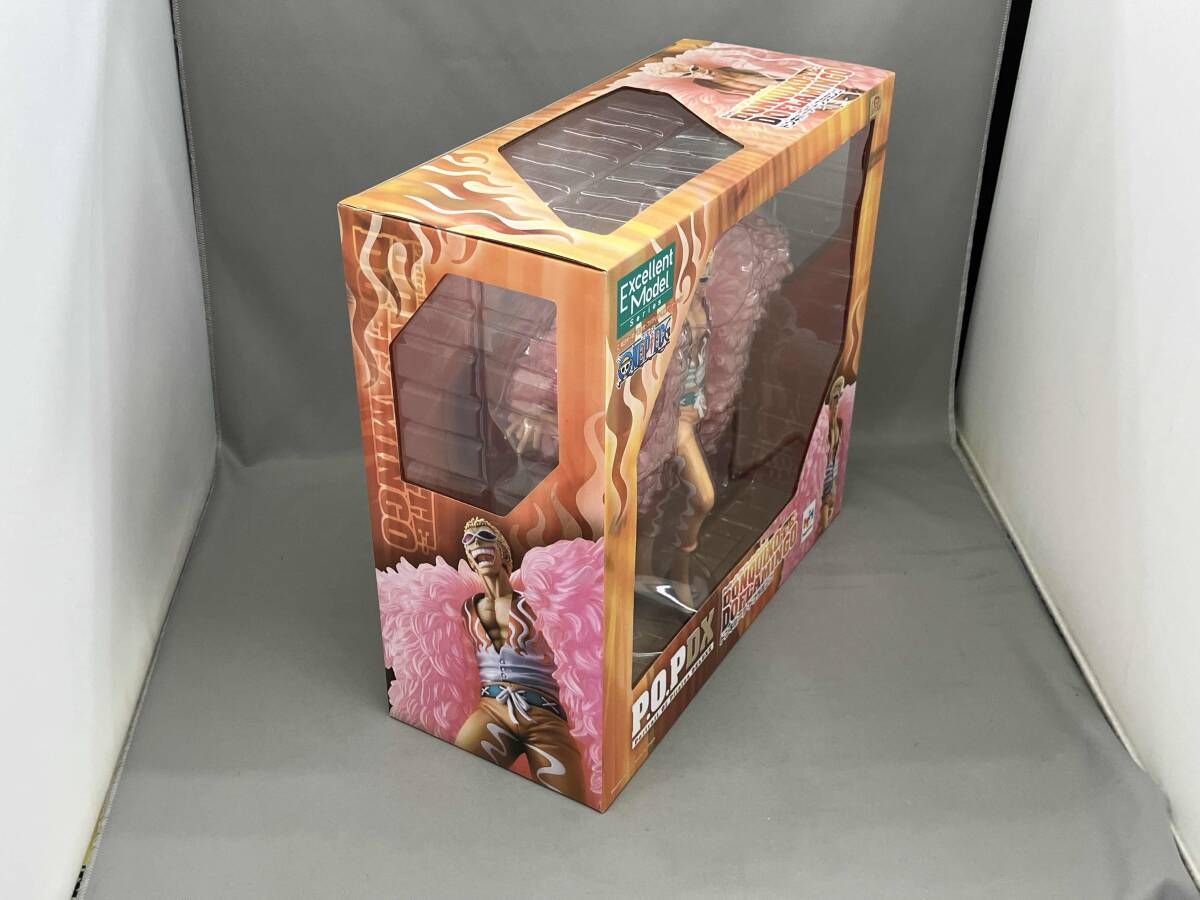 未開封品 P.O.P NEO-DX ドンキホーテ・ドフラミンゴ ワンピース/P.O.Pシリーズ