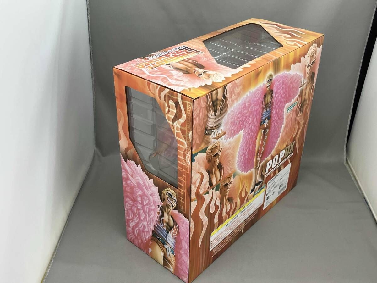 未開封品 P.O.P NEO-DX ドンキホーテ・ドフラミンゴ ワンピース/P.O.Pシリーズ