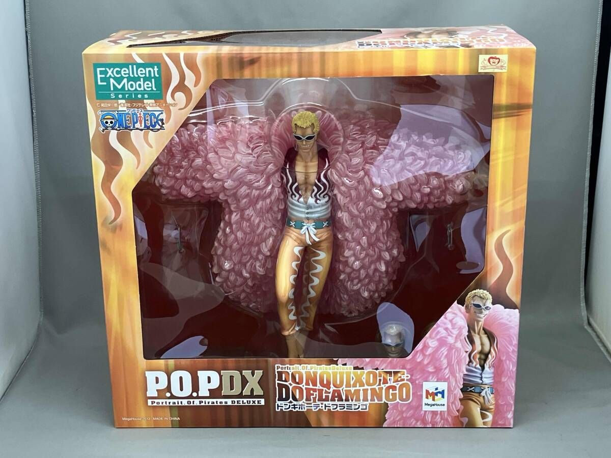 未開封品 P.O.P NEO-DX ドンキホーテ・ドフラミンゴ ワンピース/P.O.P