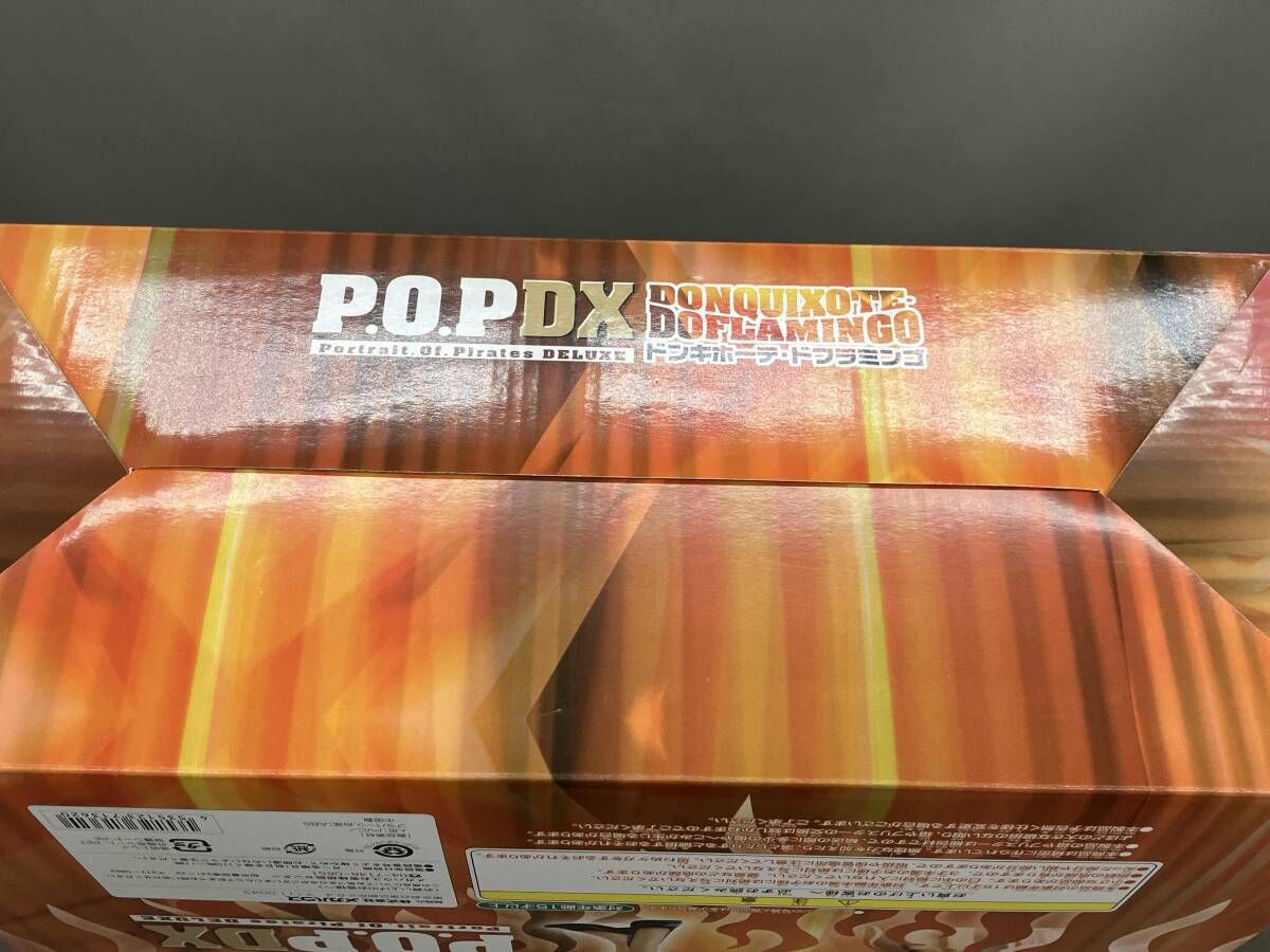 未開封品 P.O.P NEO-DX ドンキホーテ・ドフラミンゴ ワンピース/P.O.Pシリーズ