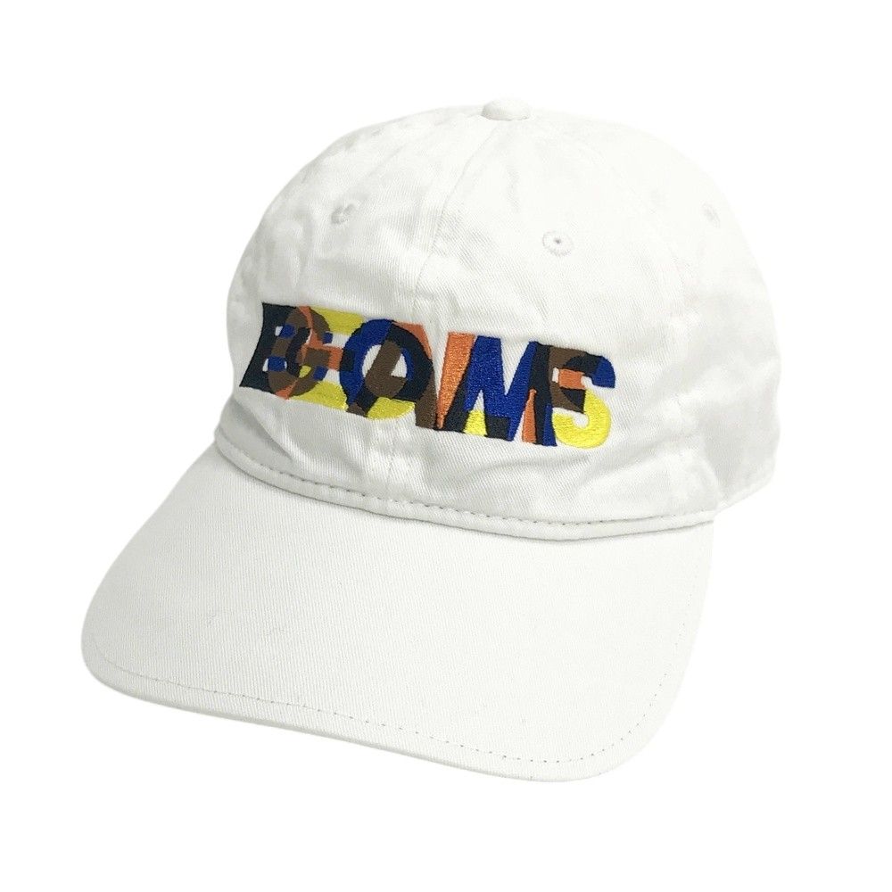 BEAMS GOLF ビームスゴルフ キャップ ホワイト系 [240101680035] ゴルフウェア ストスト