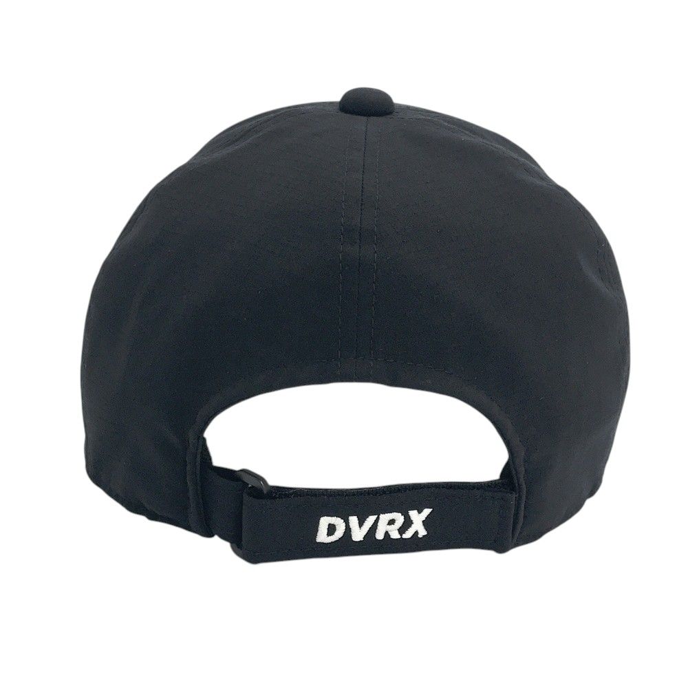 DEVEREUX GOLF デヴァローゴルフ キャップ ブラック系 0025 [240101683885] ゴルフウェア ストスト