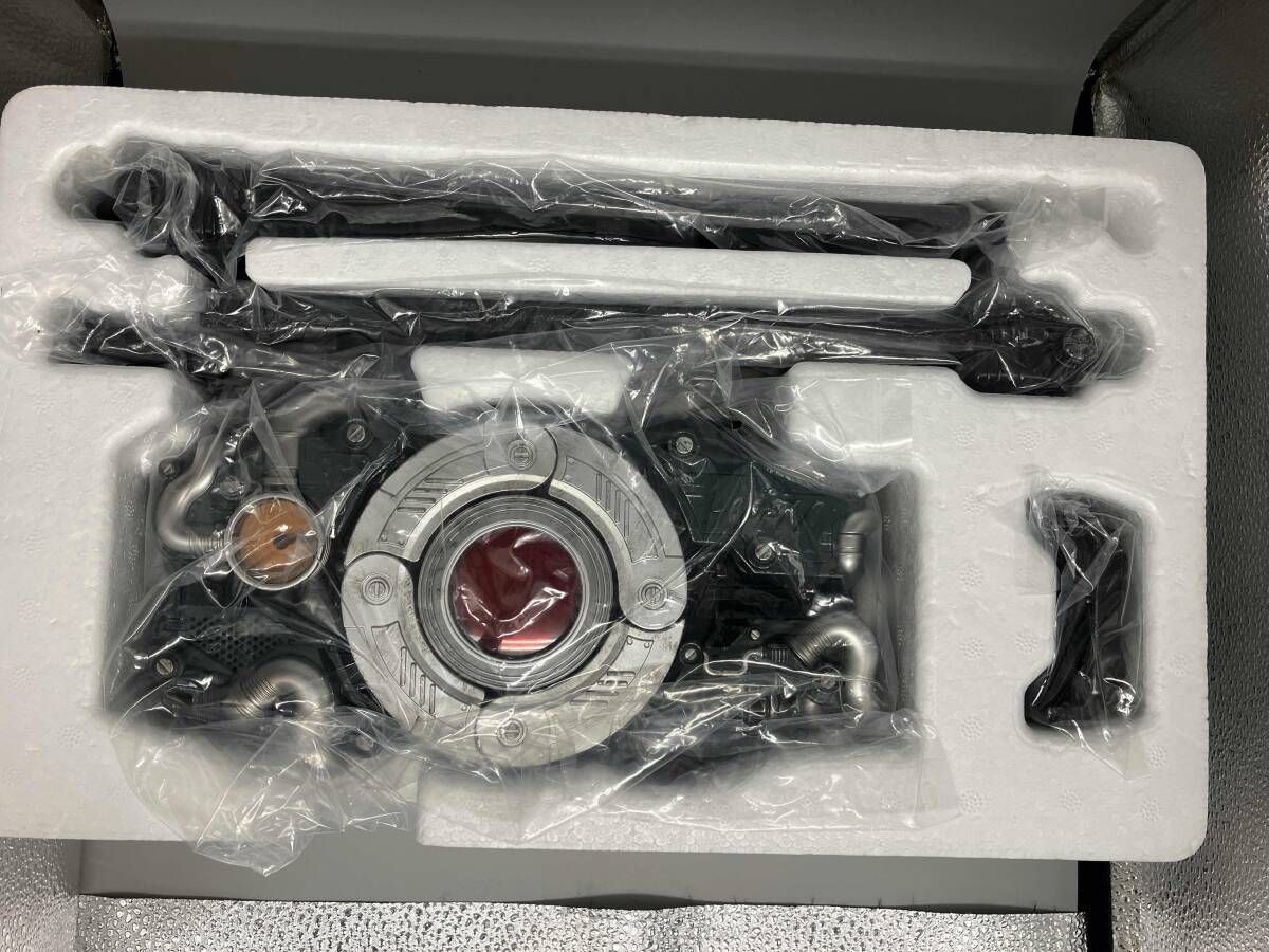 CSM 変身ベルト 世紀王サンドライバｰ 仮面ライダｰBLACK