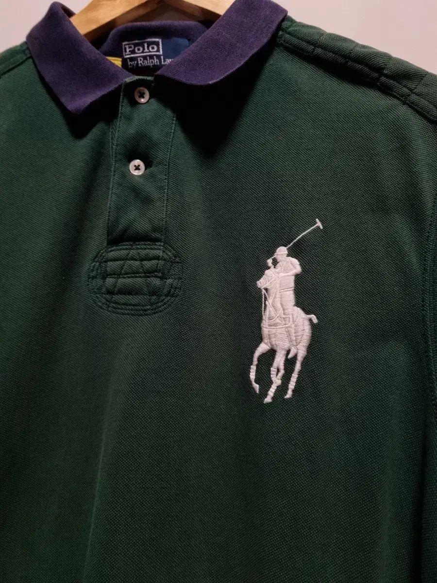 POLO RALPH LAUREN ビックポニー カラーTシャツ PKTシャツ 半袖 Tシャツ XL 105 ヴィンテージ POLO RALPH LAUREN ビックポニー カラーTシャツ PKTシャツ 半袖 Tシャツ XL 105 ヴィンテージ