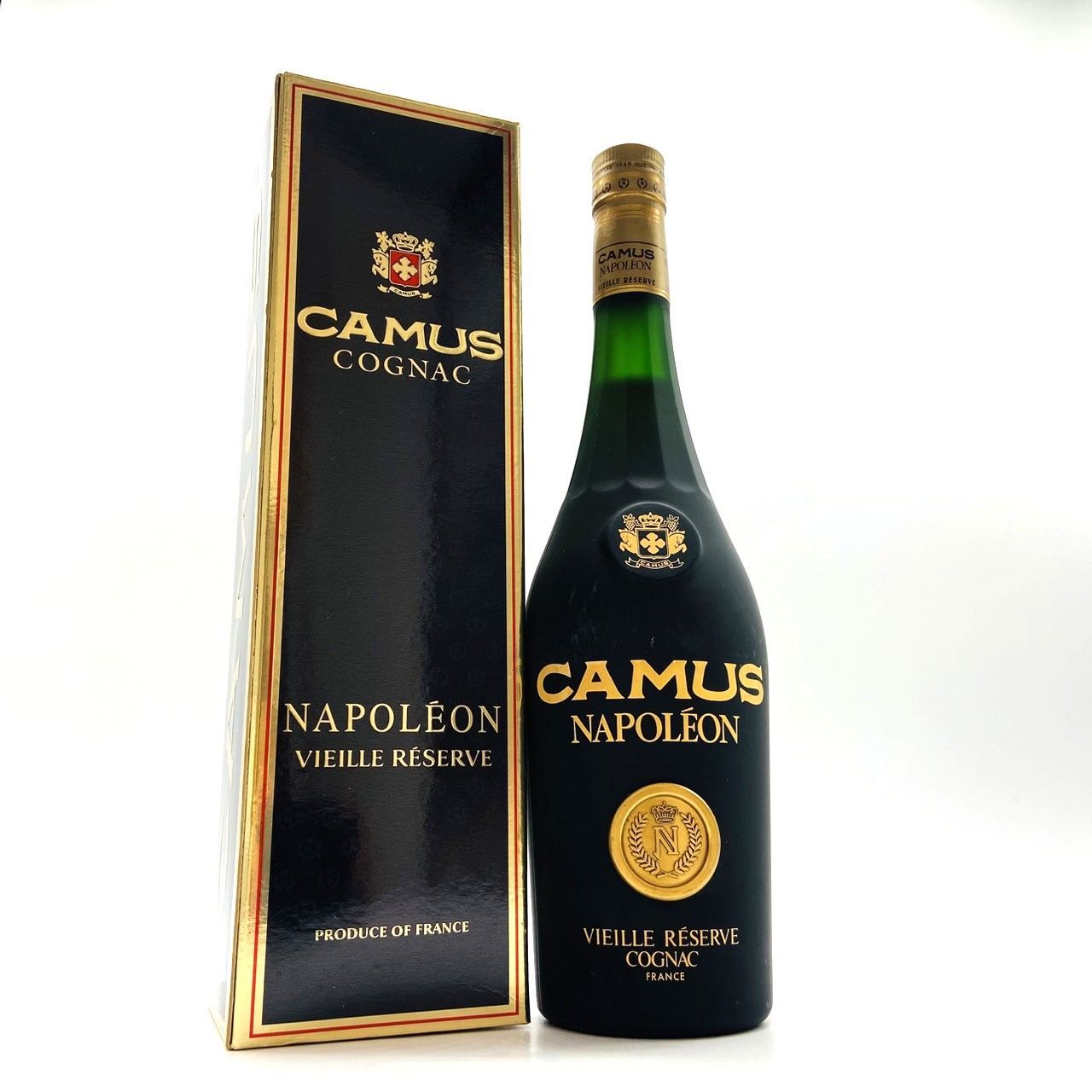 カミュ ナポレオン ヴィエイユ リザーブ 古酒 700ml - メルカリ