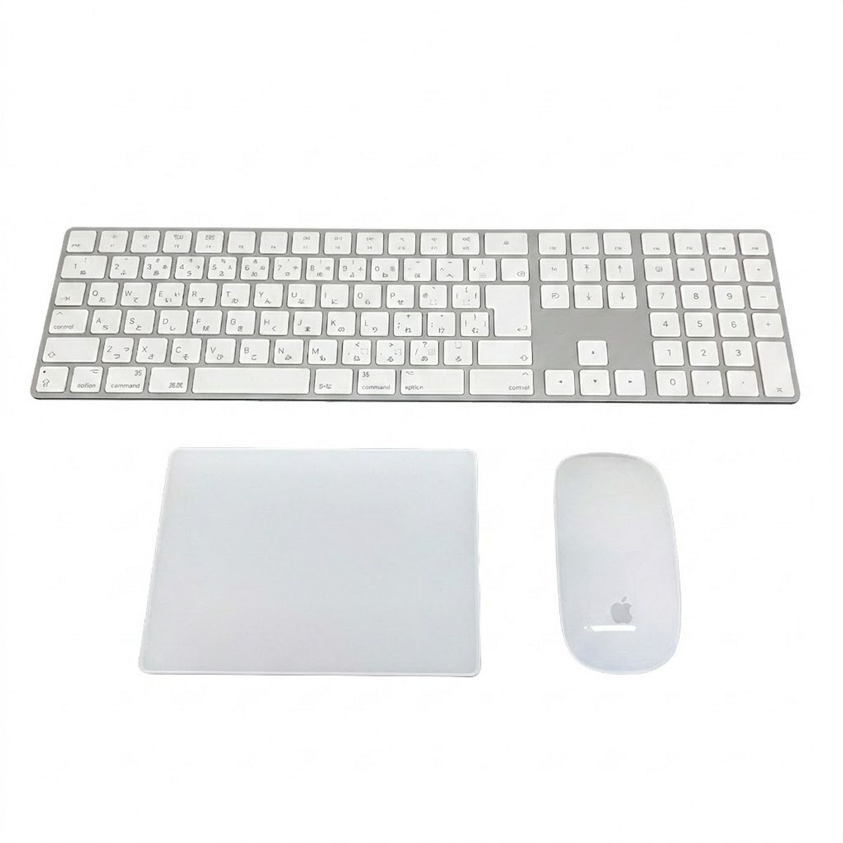 Apple A1535 Magic Trackpad マジック トラック パッド PC 周辺 機器 中古 F11220756