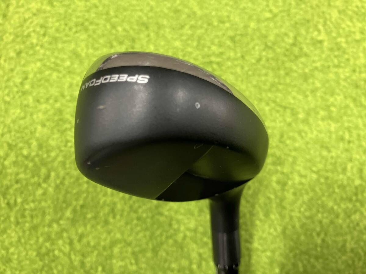TaylorMade テーラーメイド GAPR HI KBS HYBRID 80 フレックスS ロフト角19 3番 ユーティリティ ヘッドカバー有り