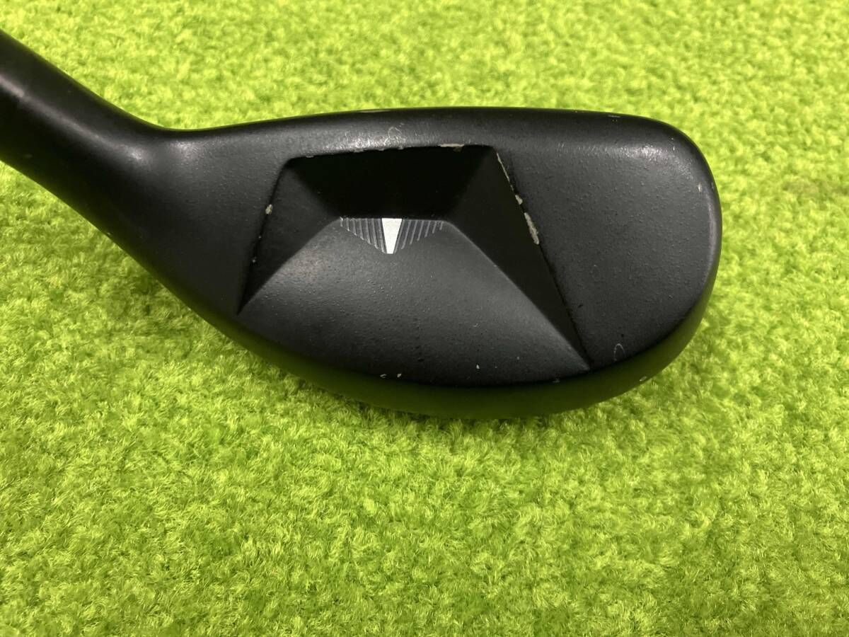 TaylorMade テーラーメイド GAPR HI KBS HYBRID 80 フレックスS ロフト角19 3番 ユーティリティ ヘッドカバー有り