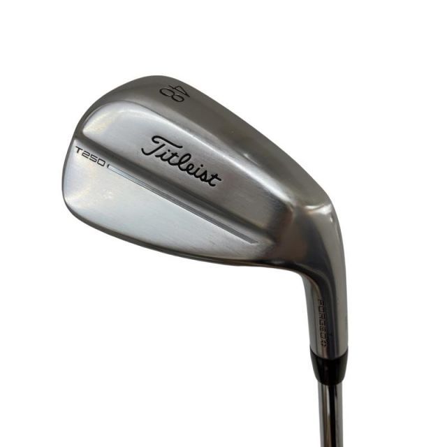 【美品】タイトリスト T250（2025） 48°ウェッジ ゴルフ タイトリスト Titleist T250(2025) 48° ウェッジ WG