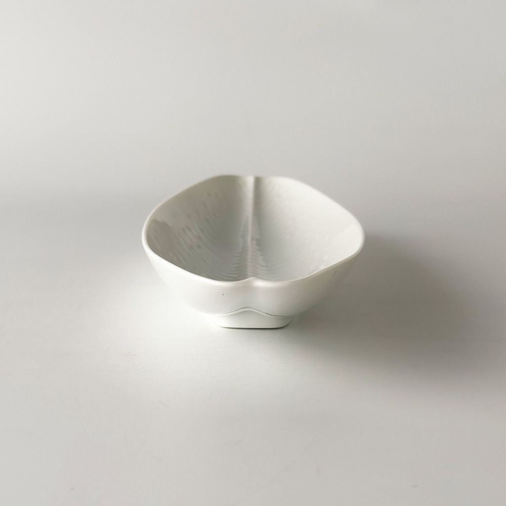ドイツ Rosenthal ローゼンタール Tapio Wirkkala タピオ・ヴィルカラ プレート 英国 ヴィンテージ 食器 深皿 陶器 79162