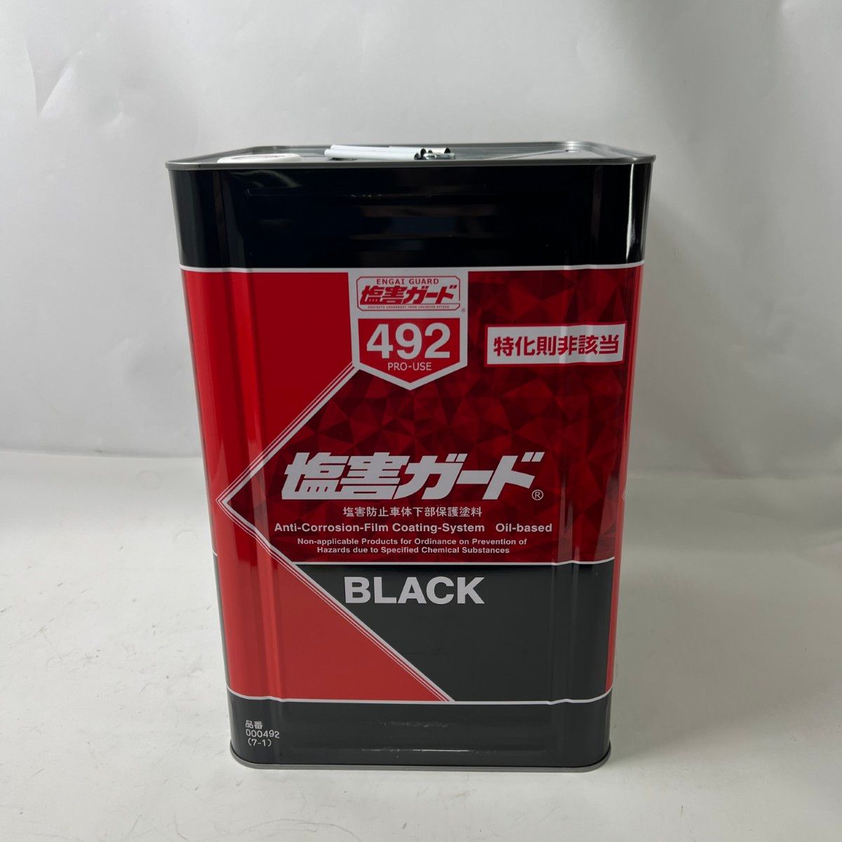 イチネンケミカルズ 工具関連用品 塩害ガード 未使用品(S) NX492 