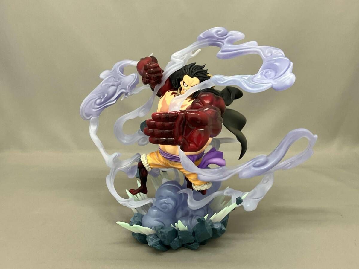 FiguartsZERO [超激戦] モンキー・D・ルフィ -ギア4 三船長 鬼ヶ島怪物