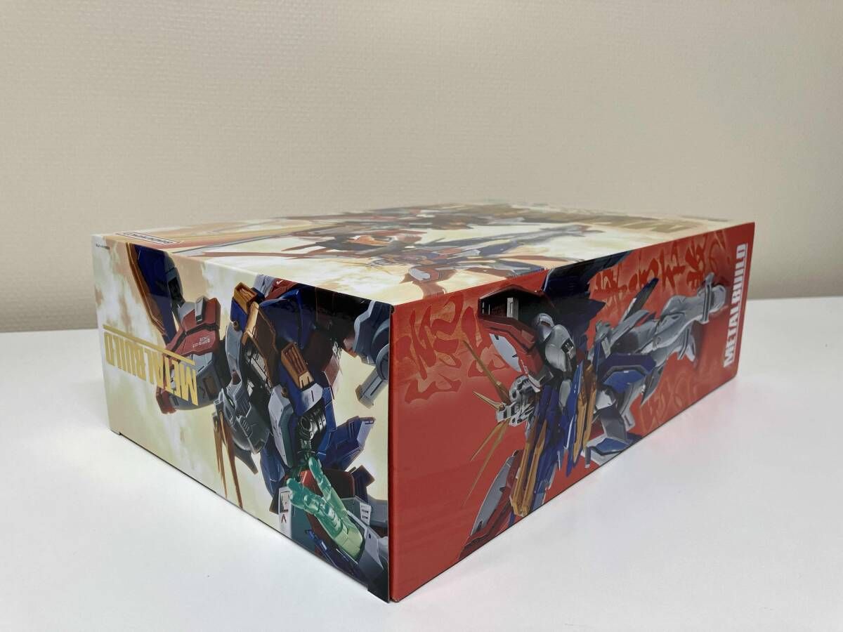 METAL BUILD ゴッドガンダム&ゴッドガンダム弐(セカンド) 魂ウェブ商店限定 機動武闘伝Gガンダム