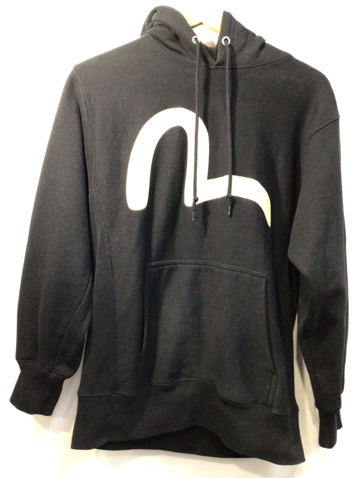 EVISU カモメプリントパーカー