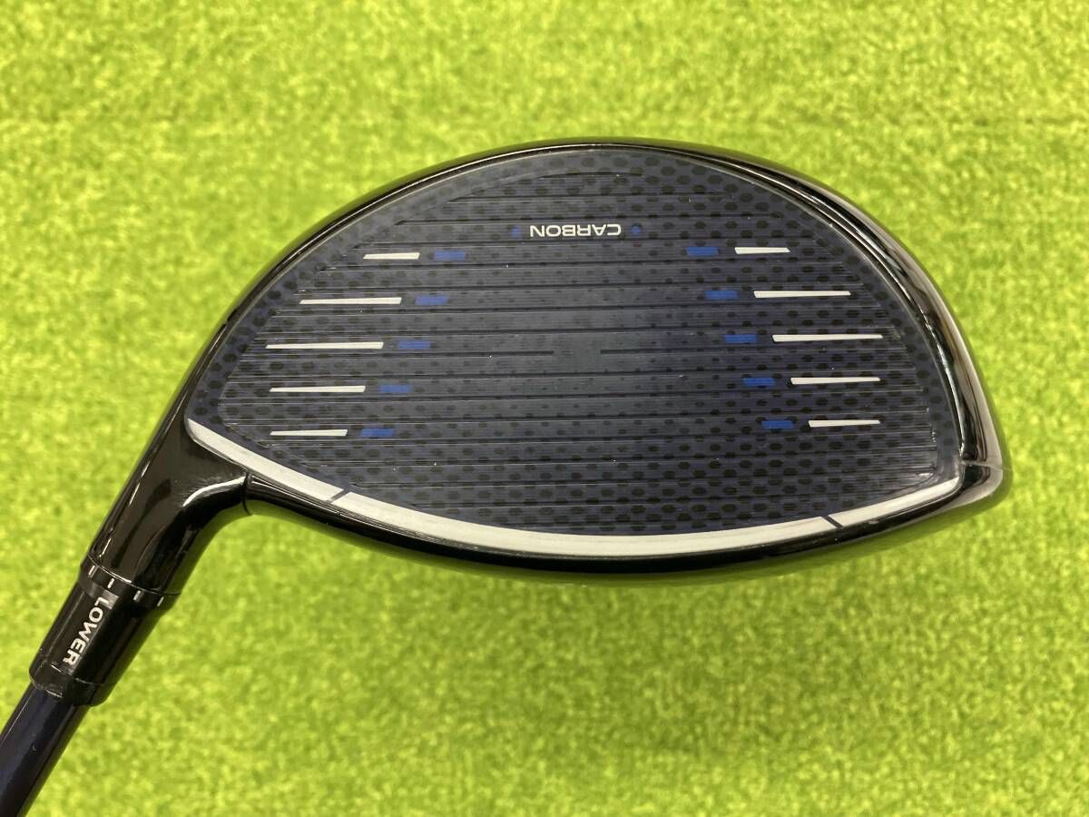テーラーメイド TaylorMade Qi10 ドライバー フレックスS