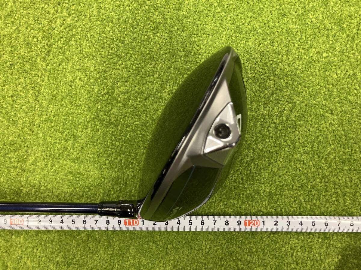 テーラーメイド TaylorMade Qi10 ドライバー フレックスS