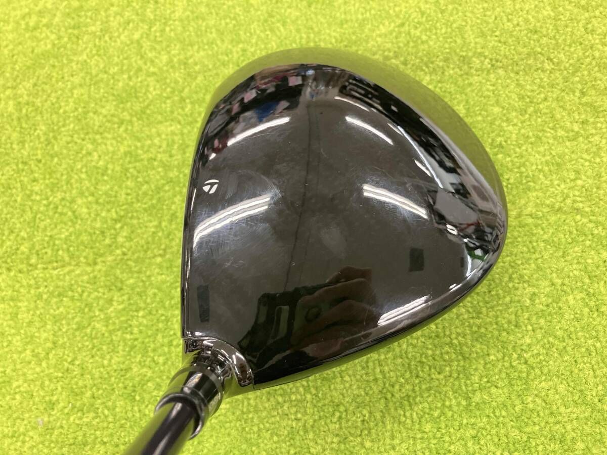 テーラーメイド TaylorMade Qi10 ドライバー フレックスS