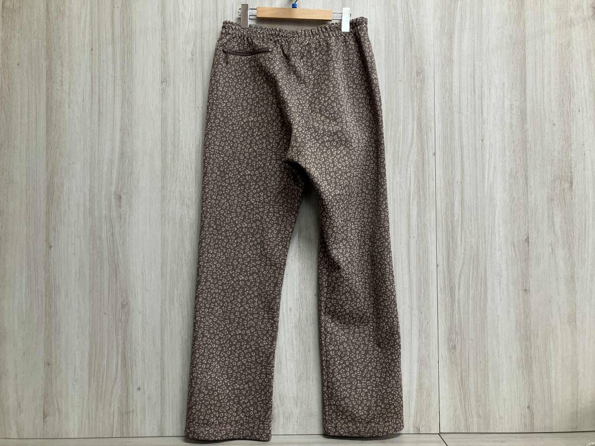 NEEDLES ニードルス その他ロングパンツ chii Lサイズ ブラウン
