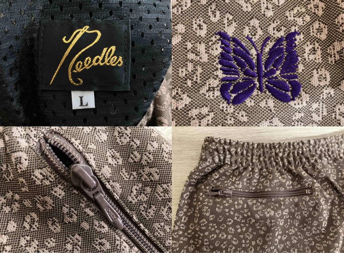 NEEDLES ニードルス その他ロングパンツ chii Lサイズ ブラウン