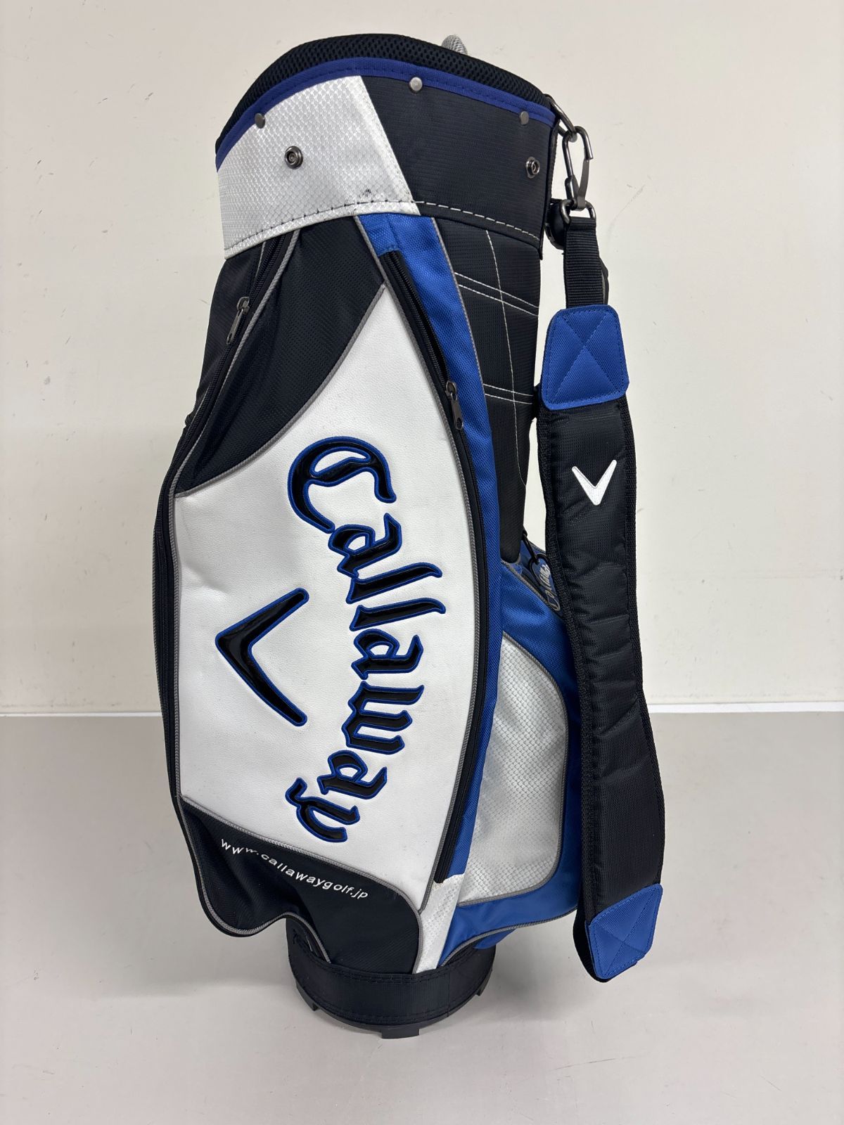 送料無料【良品】Callaway キャロウェイ WARBIRD ウォーバード