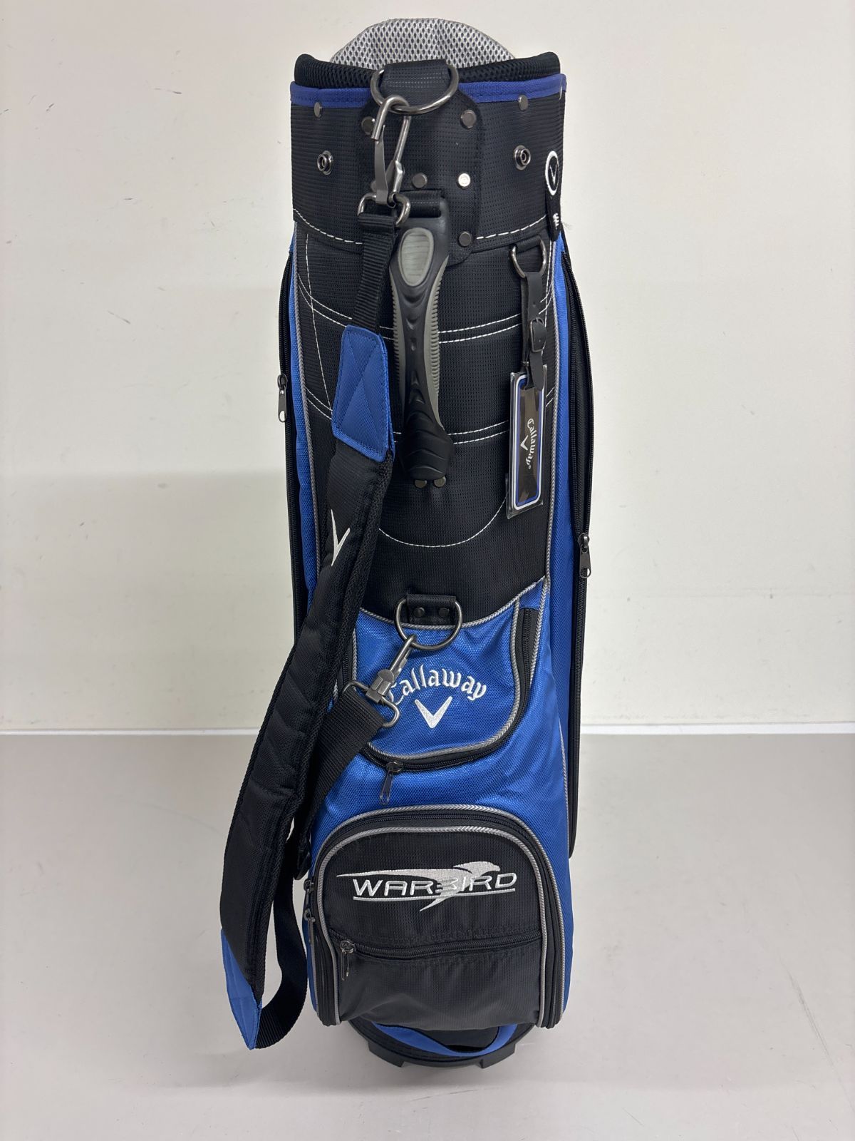 送料無料【良品】Callaway キャロウェイ WARBIRD ウォーバード