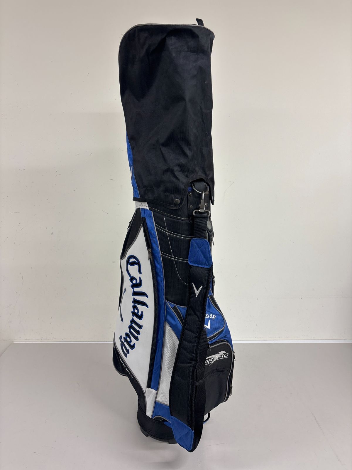 送料無料【良品】Callaway キャロウェイ WARBIRD ウォーバード