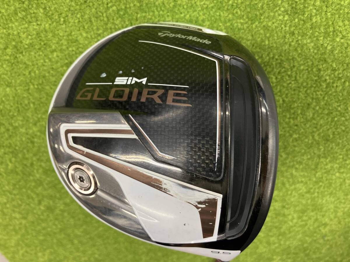 テーラーメイド TaylorMade SiM GLOIRE ドライバー フレックスSR