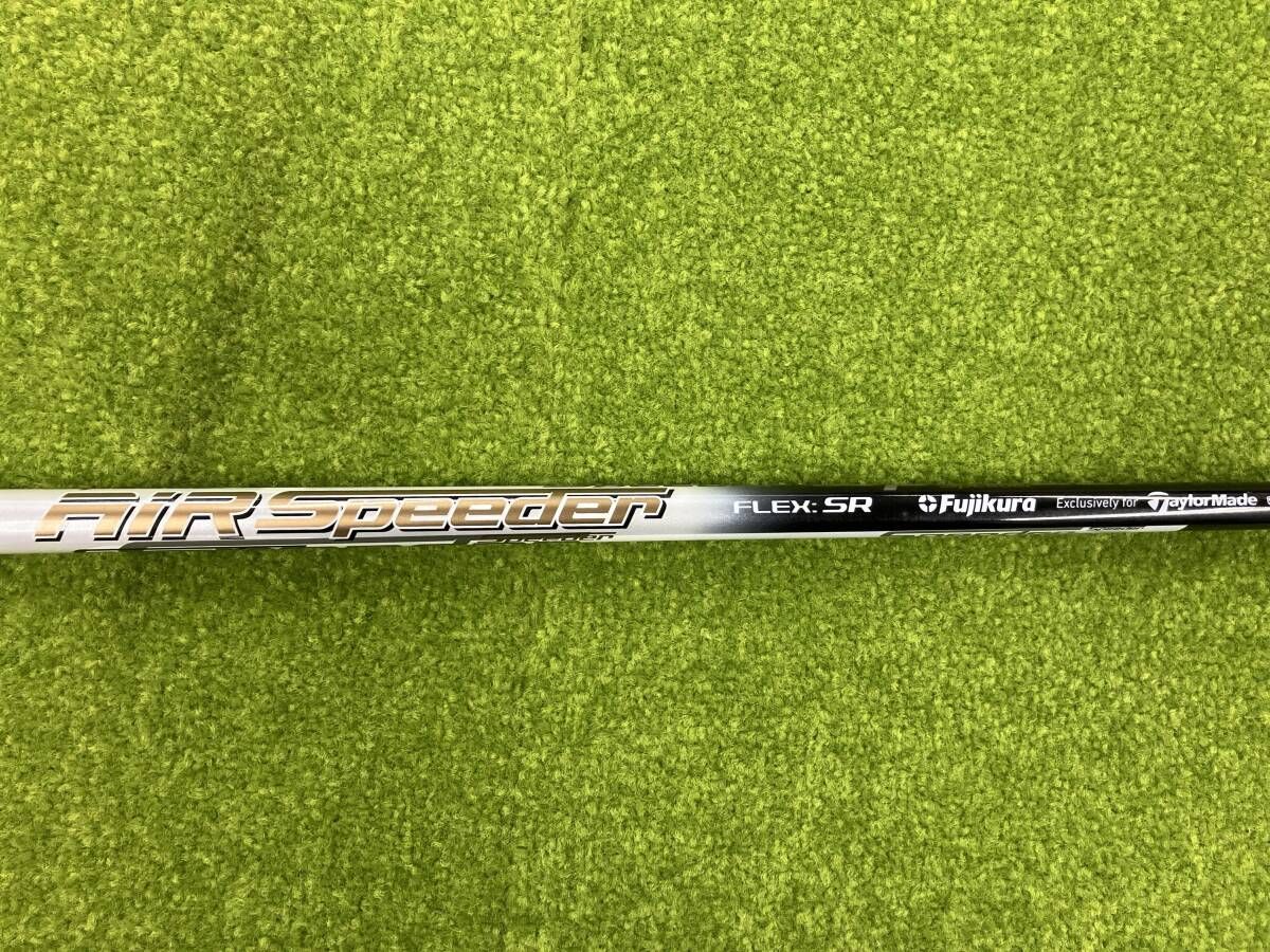 テーラーメイド TaylorMade SiM GLOIRE ドライバー フレックスSR