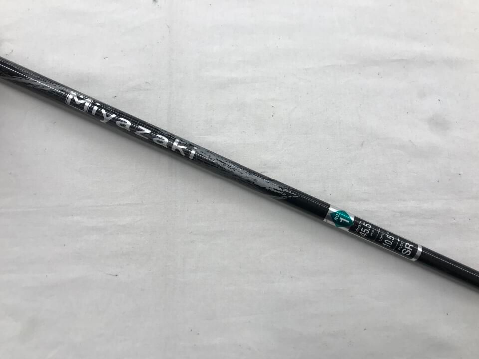 ダンロップ　XXIO 9 Miyazaki Model　10.5度　Miyazaki Melas　SRフレックス　ドライバー　中古　ゴルフドゥ！NEXTさいたま三室店【最短即日発送】