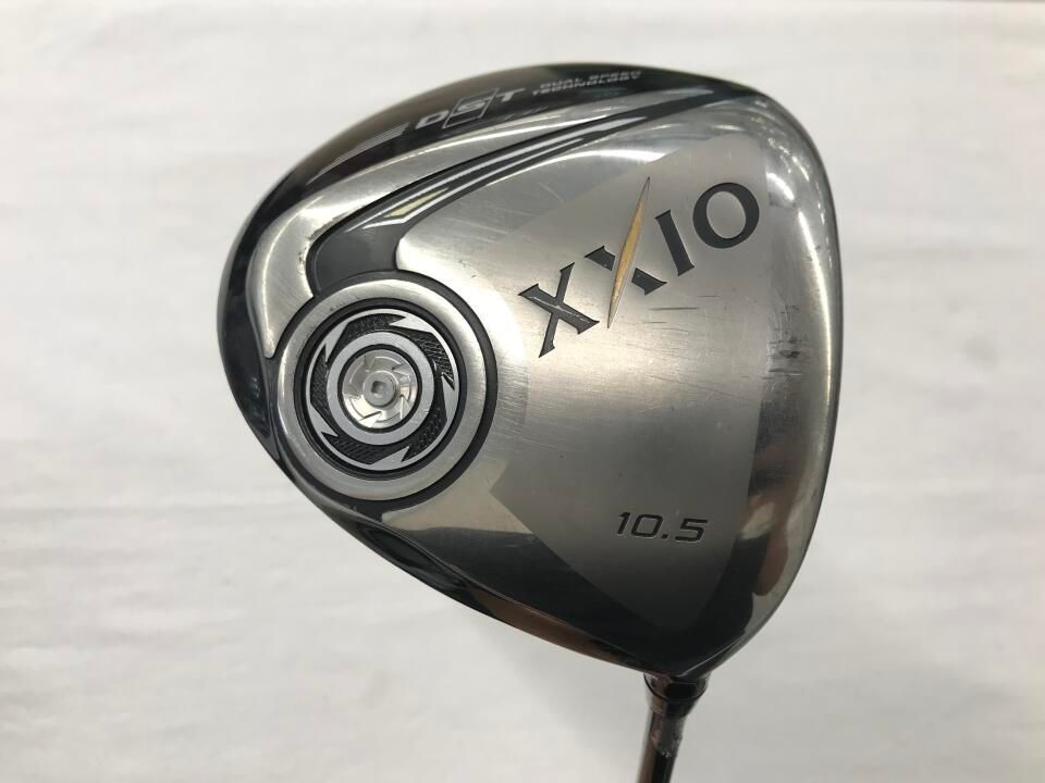 ダンロップ　XXIO 9 Miyazaki Model　10.5度　Miyazaki Melas　SRフレックス　ドライバー　中古　ゴルフドゥ！NEXTさいたま三室店【最短即日発送】