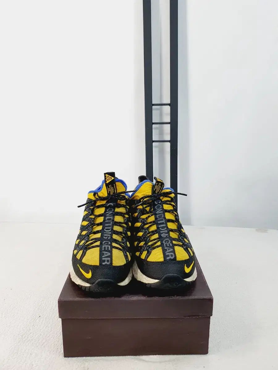 ナイキ ACG リアクト テラ ゴビ 麻 アマリロ イェロー 270