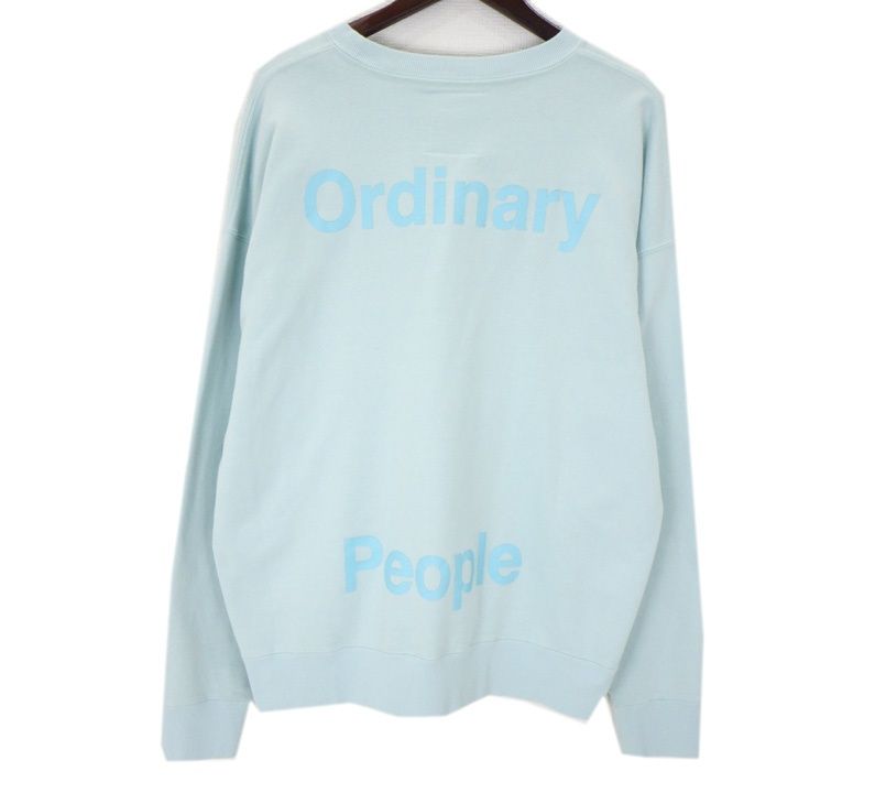 メゾンミハラヤスヒロ Maison MIHARA YASUHIRO 26SS 【 LEON EMBROIDERY PULLOVER J16PO792 】 レオン エンブロイダリー プルオーバー スウェット トレーナー 49795 メゾンミハラヤスヒロ Maison MIHARA YASUHIRO 26SS 【 LEON EMBROIDERY PULLOVER J16PO792 】 レオン エンブロイダリー プルオーバー スウェット トレーナー 49795