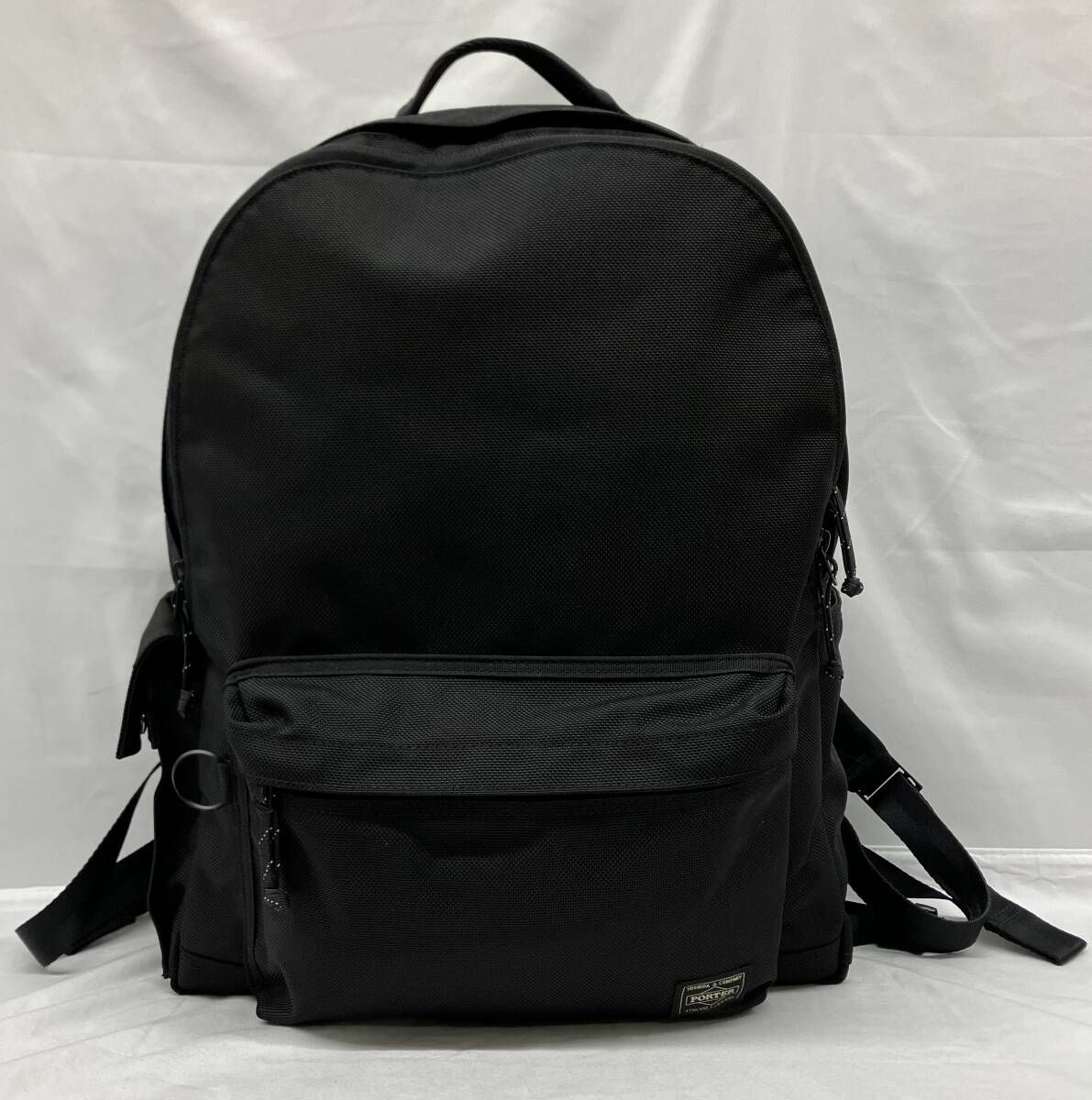 PORTER ポーター　507-17995-10 EXPLORER DAYPACK L エクスプローラーデイパックLリュック デイパック　バックパック　日本製　ブラック
