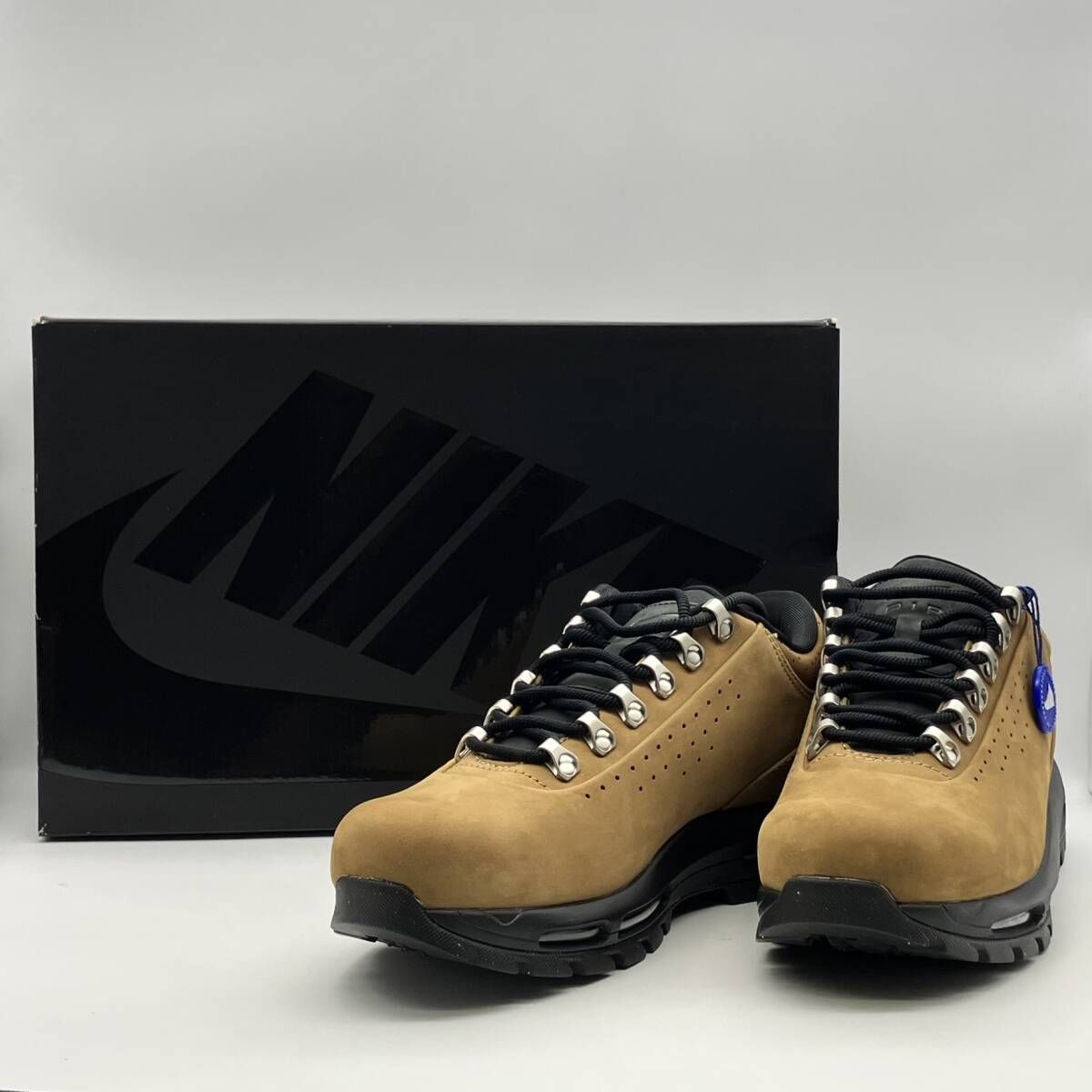 NIKE Air Max Goadome Low SP 'Taupe'ナイキ エアマックス ゴアドーム ロー SP 'トープ' IU5915 200 サイズ27㎝