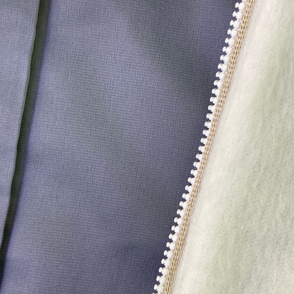 サイズ：38 LANVIN SPORT ランバン スポール 裏地付 起毛 ジップパーカー ホワイト系 [240101675606] ゴルフウェア レディース ストスト
