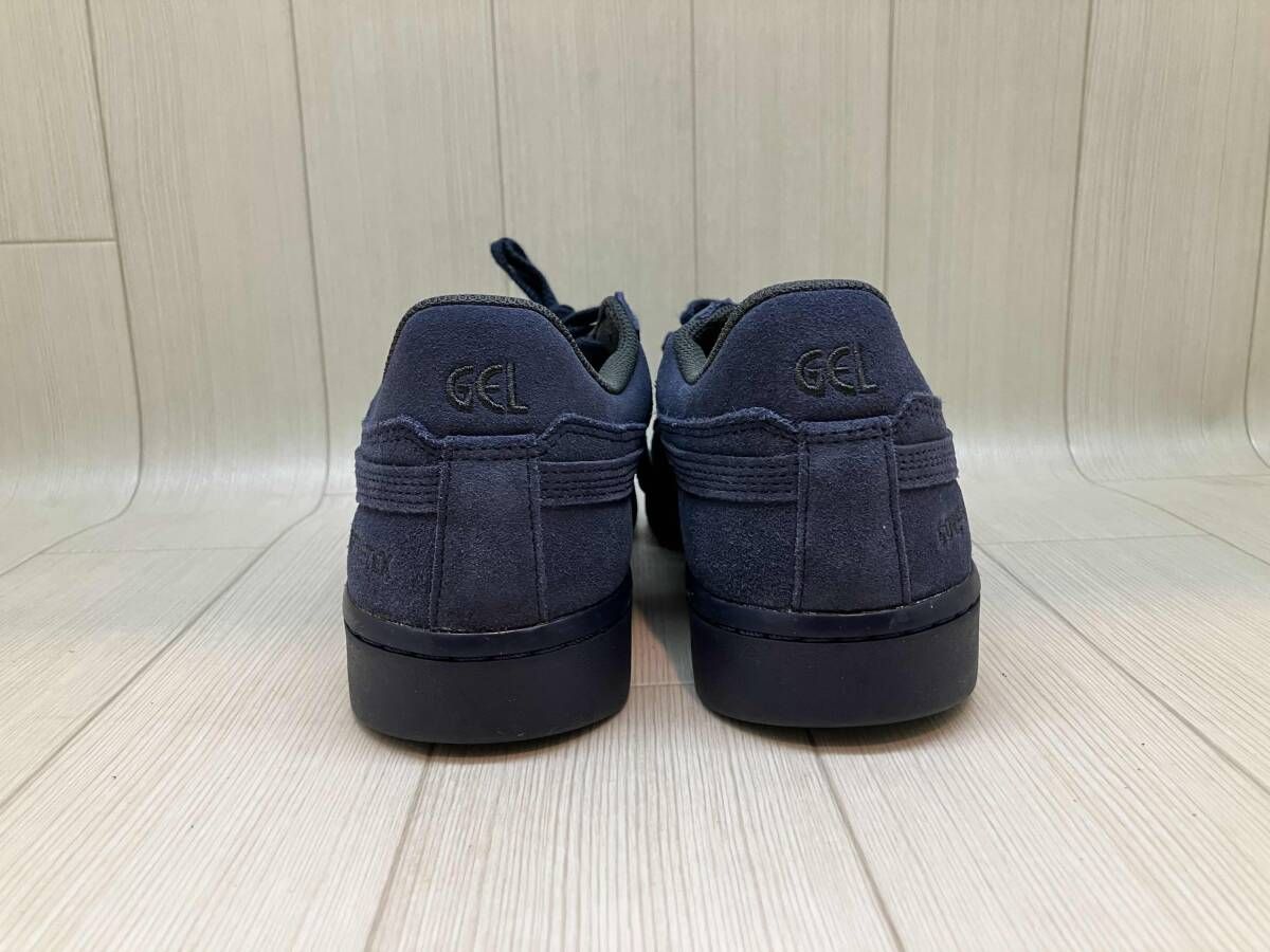 ★ ASICS アシックス スニーカー 1201A999 サイズ26cm ネイビー 通年