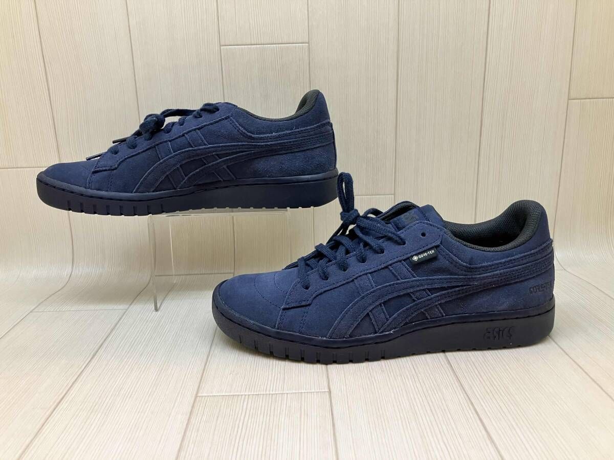 ★ ASICS アシックス スニーカー 1201A999 サイズ26cm ネイビー 通年