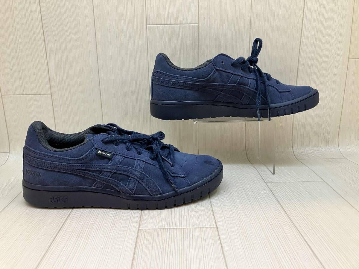 ★ ASICS アシックス スニーカー 1201A999 サイズ26cm ネイビー 通年