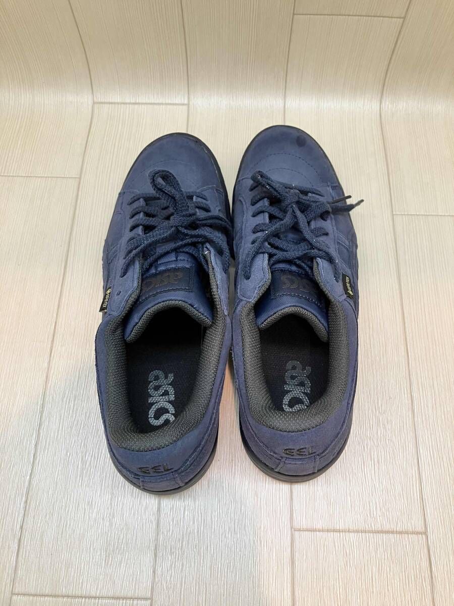 ★ ASICS アシックス スニーカー 1201A999 サイズ26cm ネイビー 通年