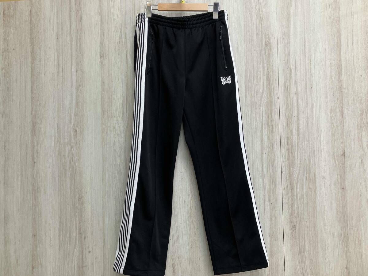 NEEDLES ニードルス その他ロングパンツ 0T1600 Sサイズ ブラック