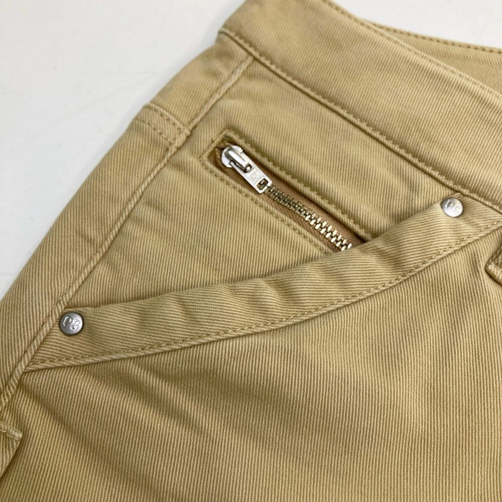 サイズ：1 PEARLY GATES パーリーゲイツ 裏起毛 ストレッチパンツ