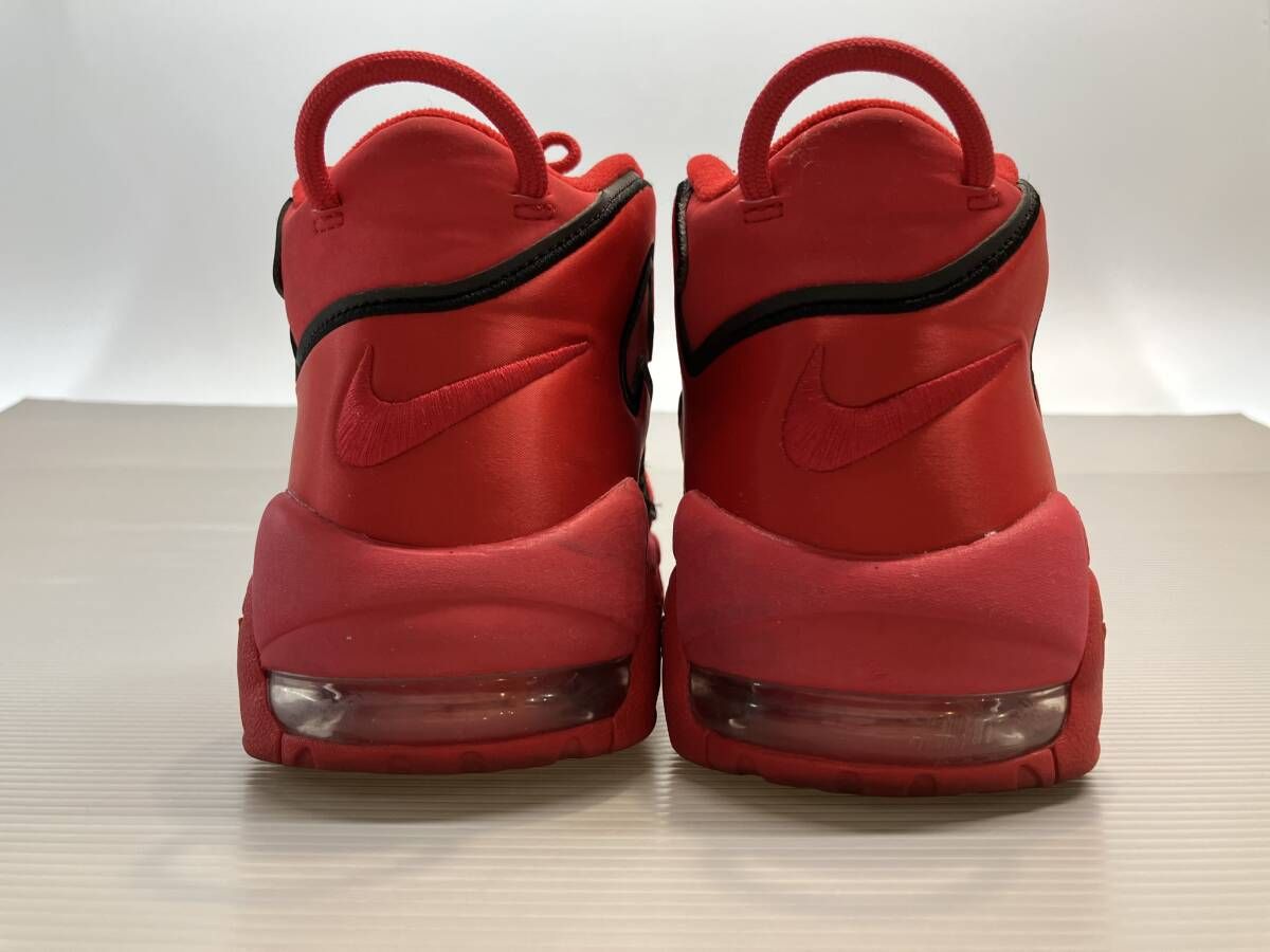 ★ NIKE ナイキ ハイカットスニーカー AJ3138-600 27.5cm レッド 通年