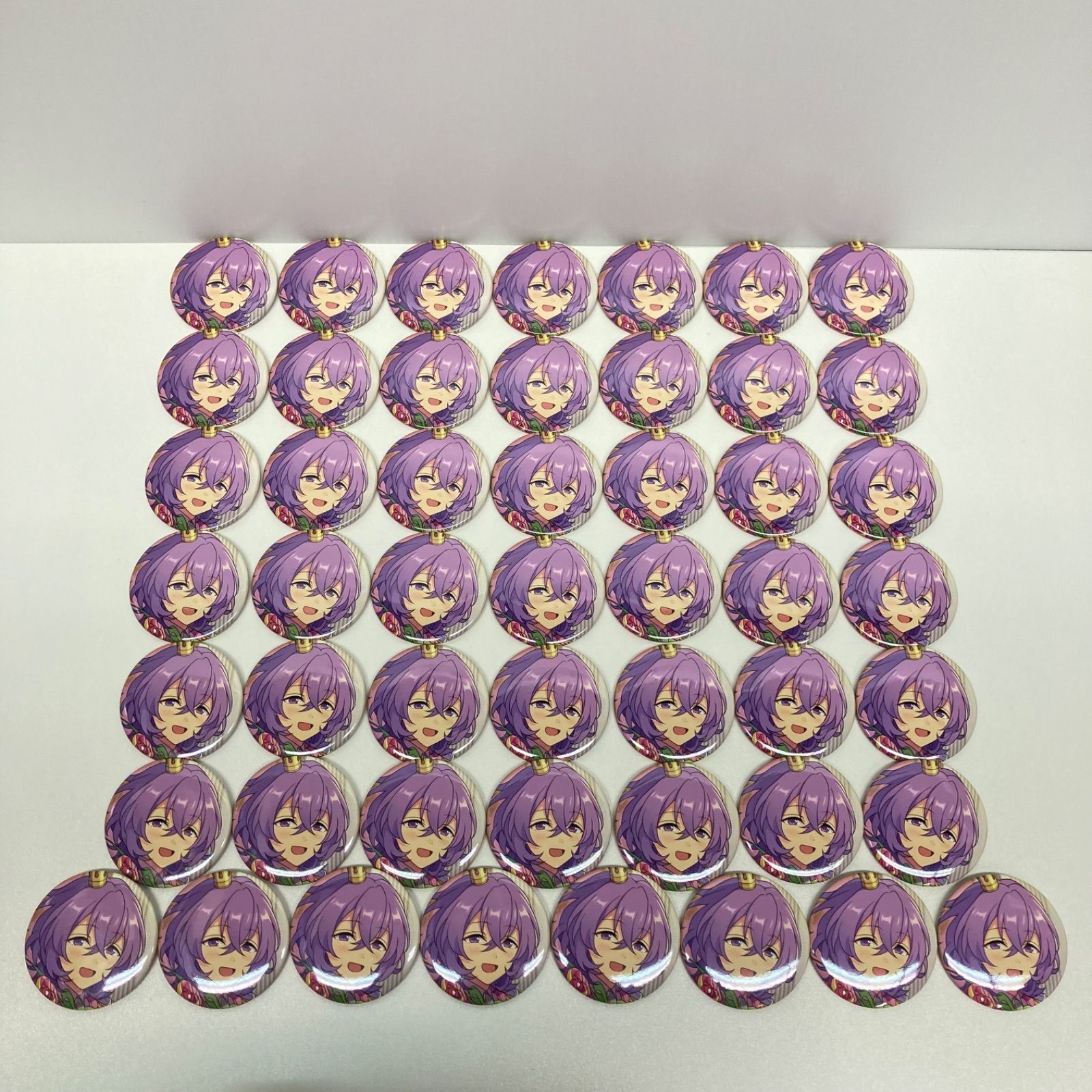あんスタ ユメ コレクション缶バッジ メルカリ - 50点セット あんさん 