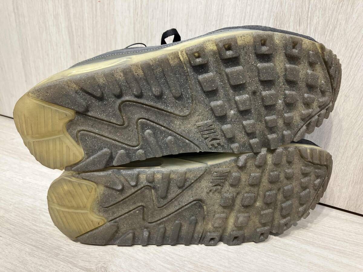 NIKE スニーカー NIKE スニーカー DH2979-001 Air Max Terrascape 90 Black 26cm NIKE スニーカー NIKE スニーカー DH2979-001 Air Max Terrascape 90 Black 26cm