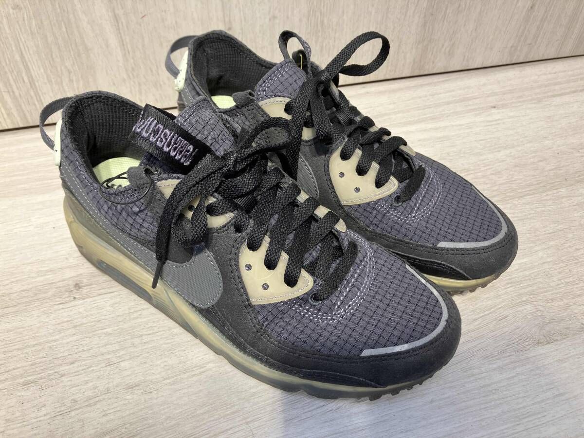NIKE スニーカー NIKE スニーカー DH2979-001 Air Max Terrascape 90 Black 26cm NIKE スニーカー NIKE スニーカー DH2979-001 Air Max Terrascape 90 Black 26cm