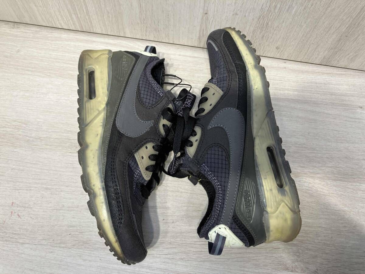 NIKE スニーカー NIKE スニーカー DH2979-001 Air Max Terrascape 90 Black 26cm NIKE スニーカー NIKE スニーカー DH2979-001 Air Max Terrascape 90 Black 26cm