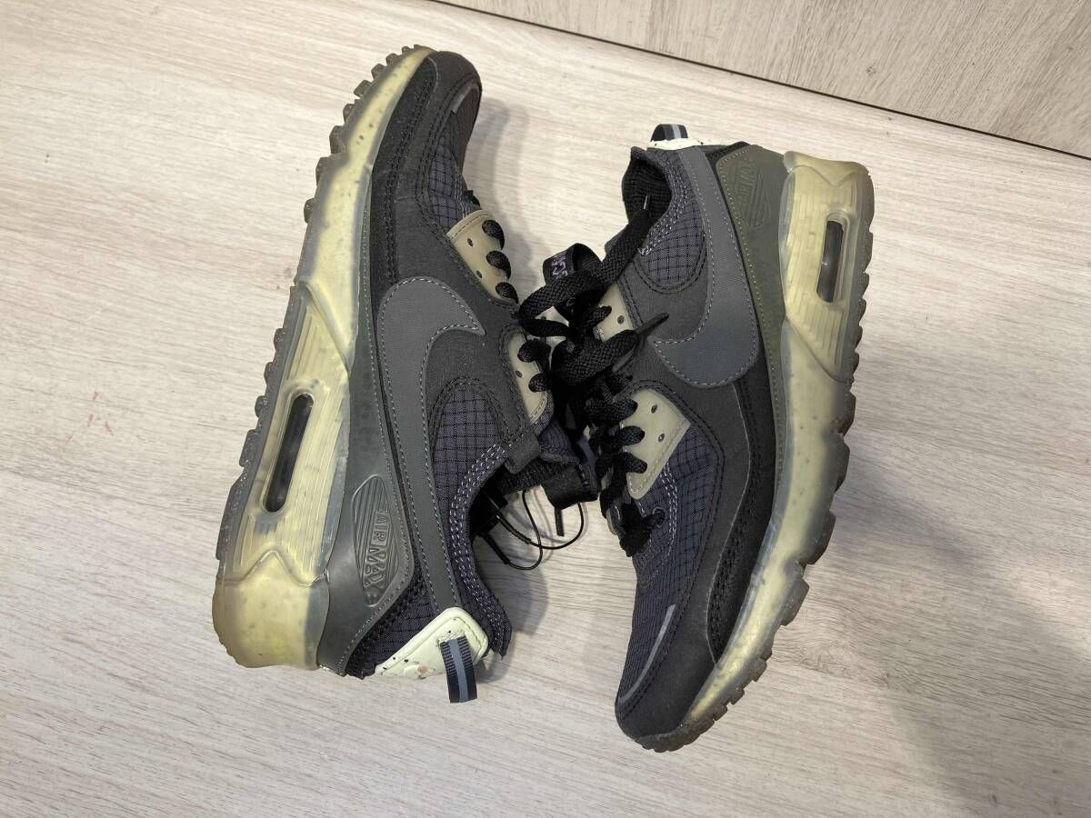 NIKE スニーカー NIKE スニーカー DH2979-001 Air Max Terrascape 90 Black 26cm NIKE スニーカー NIKE スニーカー DH2979-001 Air Max Terrascape 90 Black 26cm
