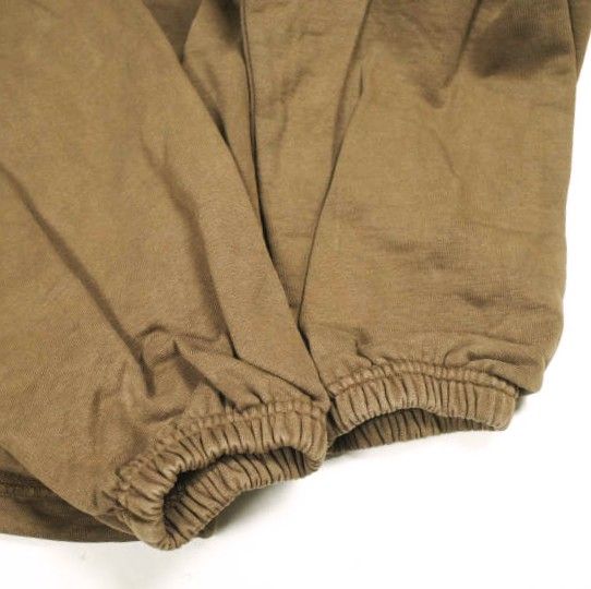 Danke Schon ダンケシェーン 25AW 480HW SWEAT ZIP HOODIE 