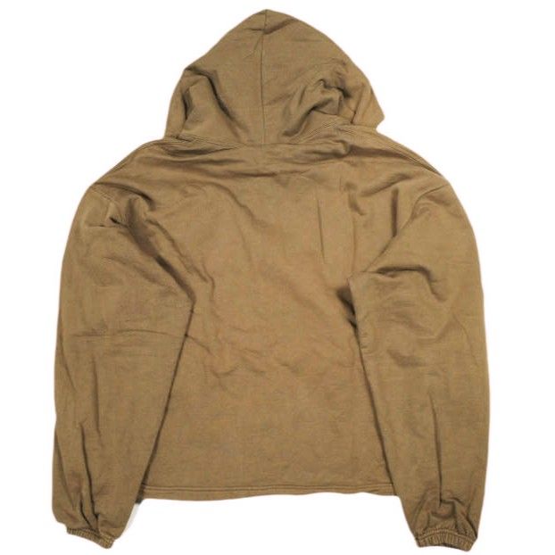 Danke Schon ダンケシェーン 25AW 480HW SWEAT ZIP HOODIE 