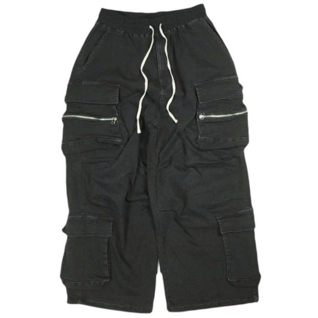 Danke Schon ダンケシェーン 24SS PREMIUM SUPER STRETCH TC BLACK 